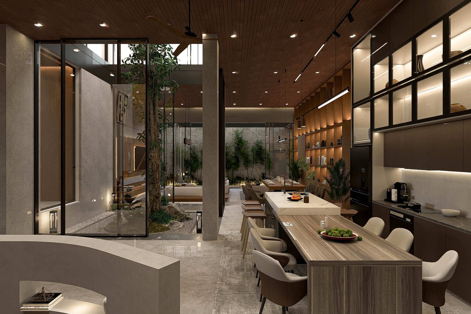 FOYER LIVING
